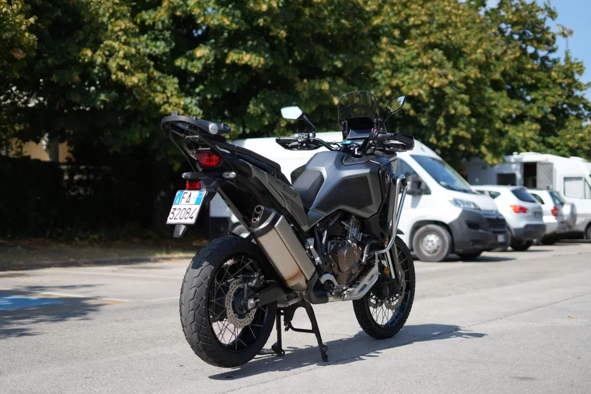 Honda Africa Twin CRF 1100L Adventure Sports (2022 - 23) (5)