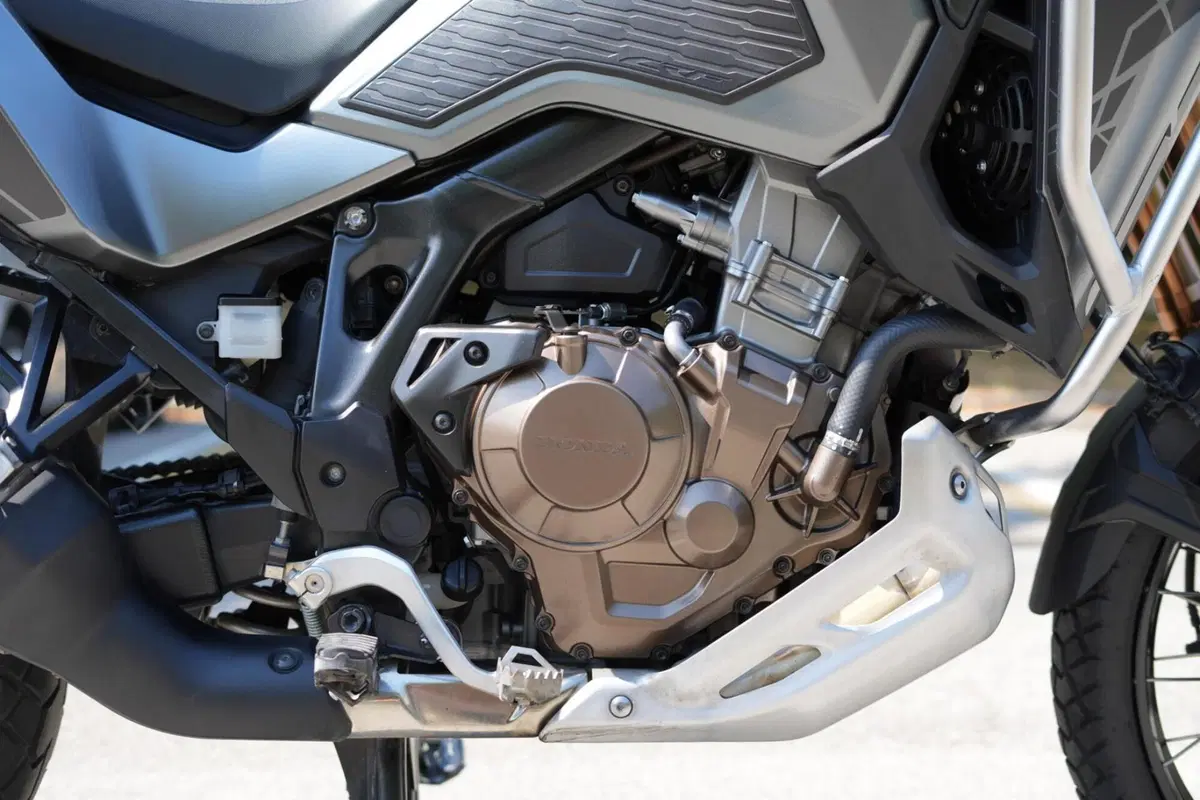 Honda Africa Twin CRF 1100L Adventure Sports (2022 - 23) (12)