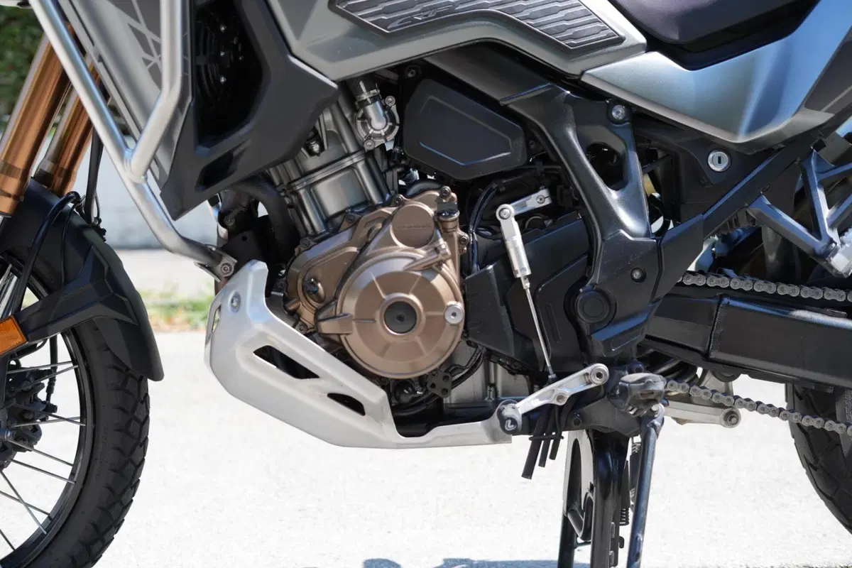 Honda Africa Twin CRF 1100L Adventure Sports (2022 - 23) (13)