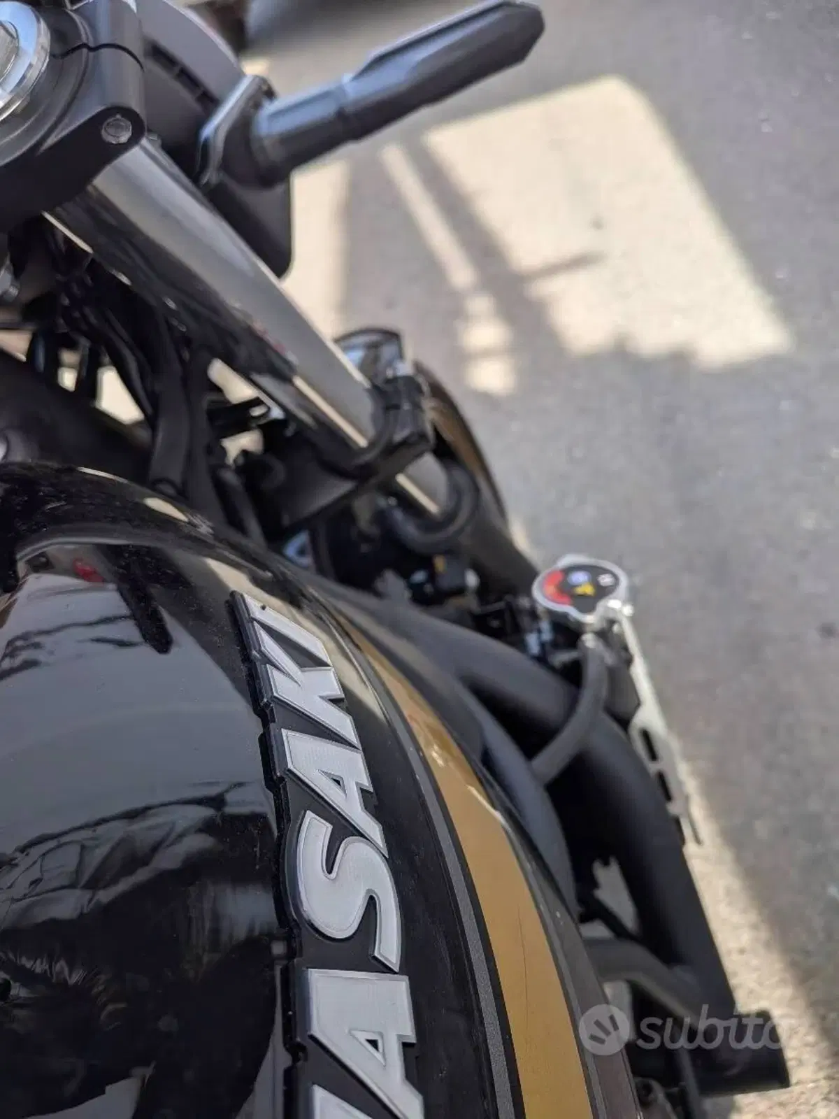Kawasaki Z 650 RS (2025 - 26) (4)