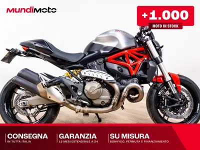 Ducati Monster 821 (2018 - 20) usata