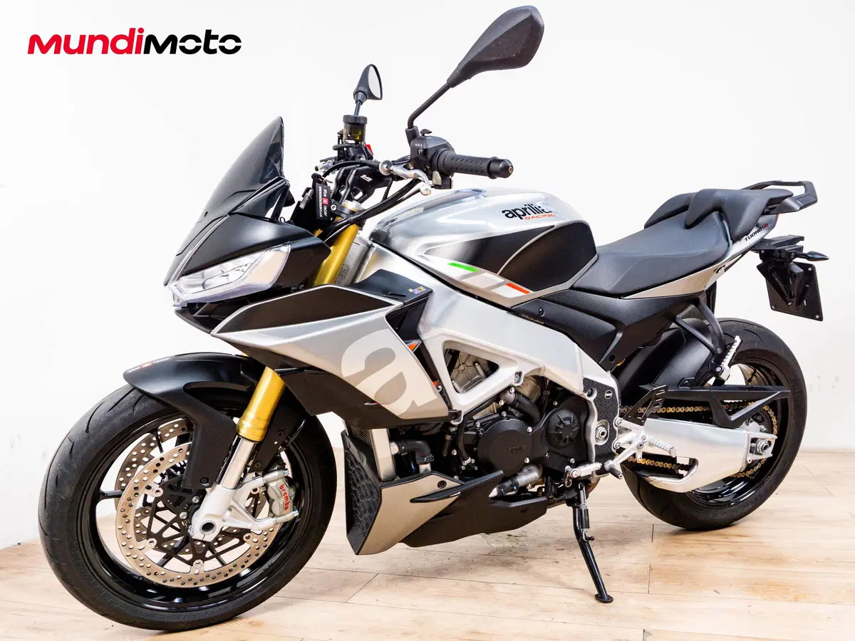 Aprilia Tuono V4 (2021 - 24) (8)