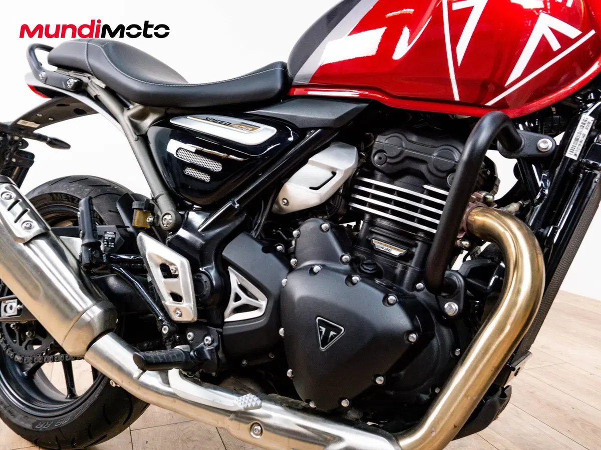 Triumph Speed 400 (2024 - 26) (5)