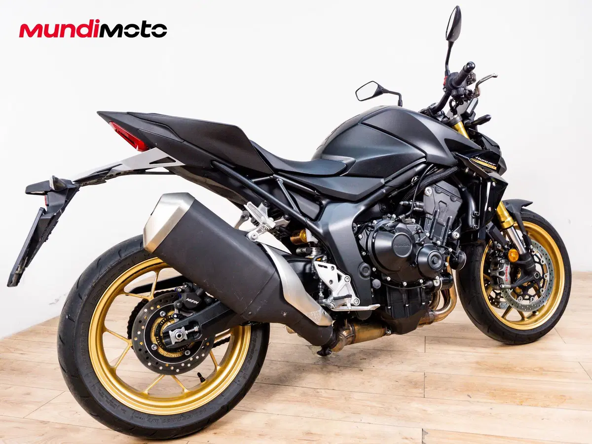 Honda CB 1000 Hornet SP (2025 - 26) (3)