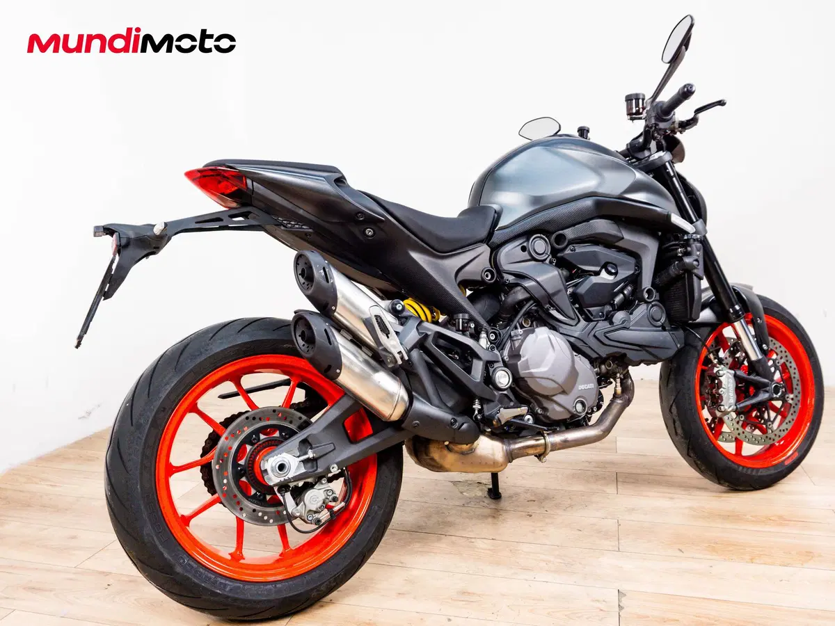 Ducati Monster 937 (2021 - 25) (3)