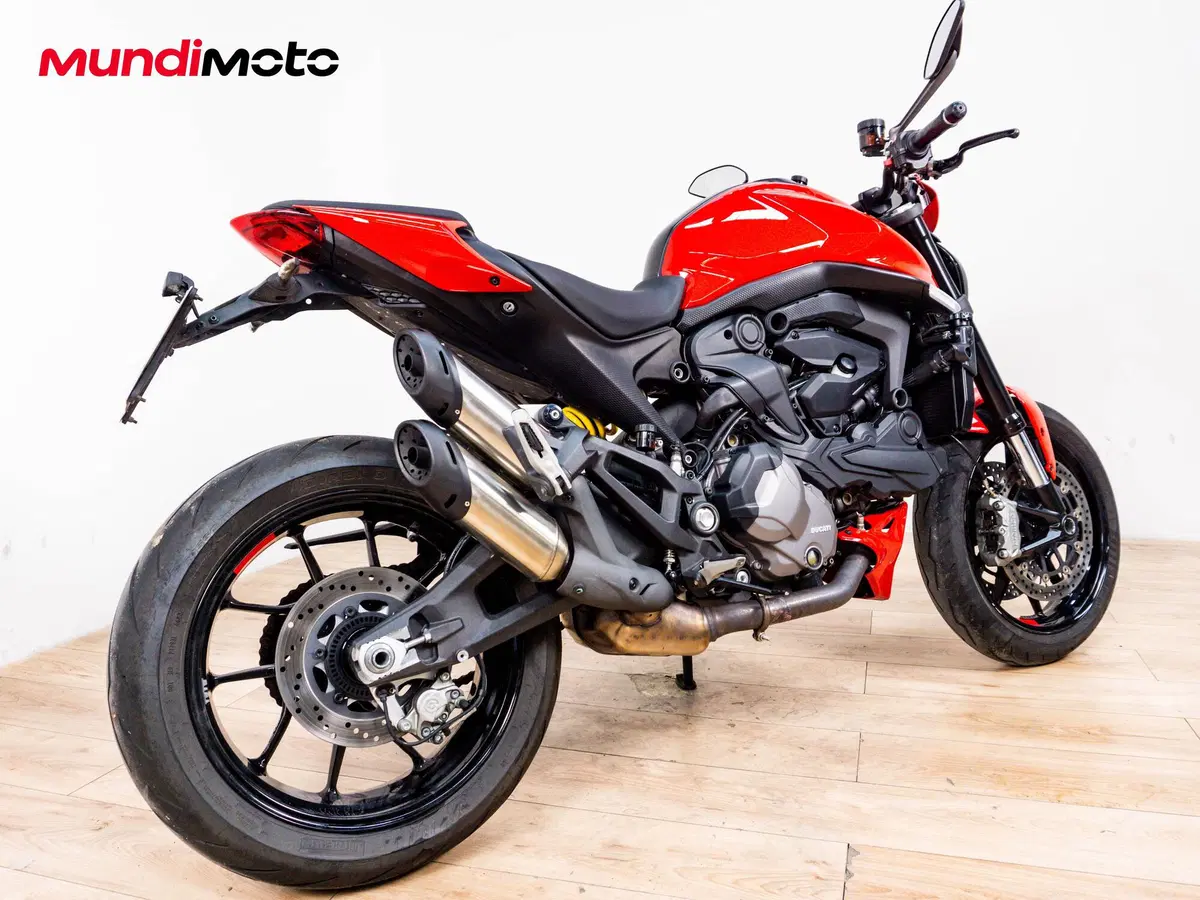 Ducati Monster 937 (2021 - 25) (3)