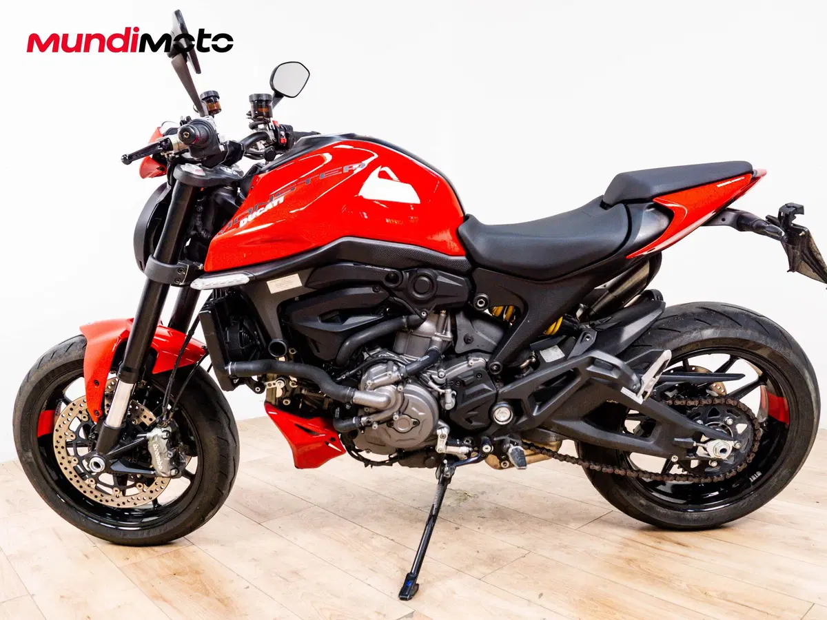 Ducati Monster 937 (2021 - 25) (6)