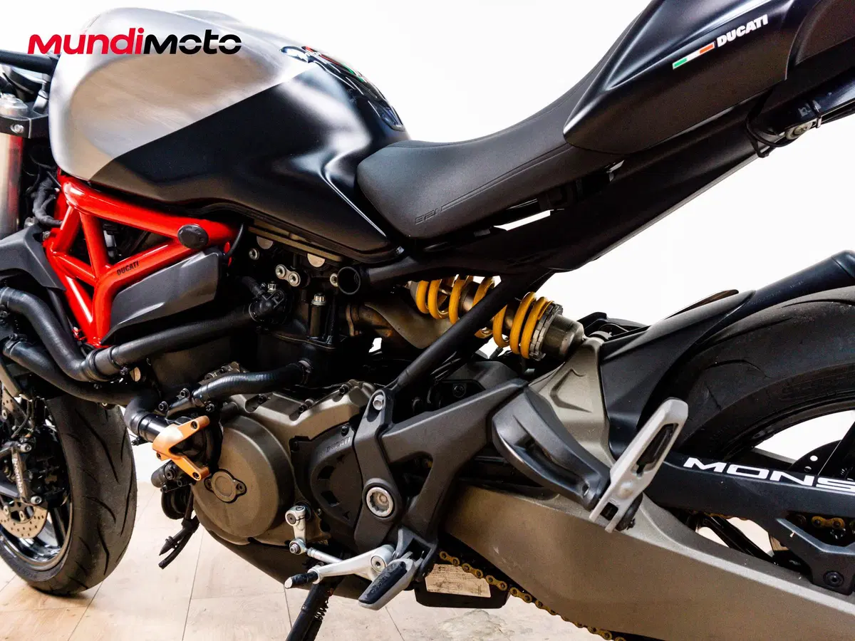 Ducati Monster 821 (2018 - 20) (10)