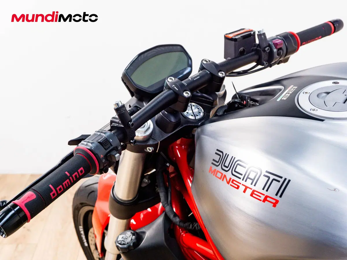 Ducati Monster 821 (2018 - 20) (11)