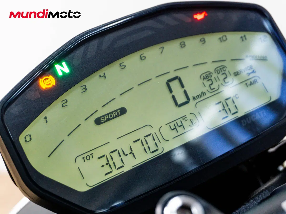 Ducati Monster 821 (2018 - 20) (12)