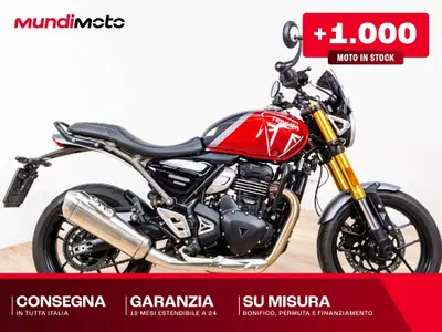 Triumph Speed 400 (2024 - 26) usata