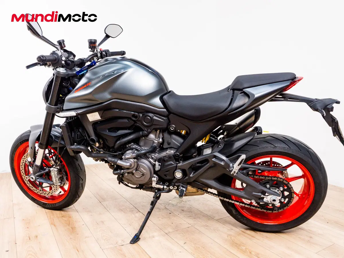 Ducati Monster 937 (2021 - 25) (7)
