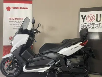 Yamaha X-Max 400 ABS (2013 - 16) usata