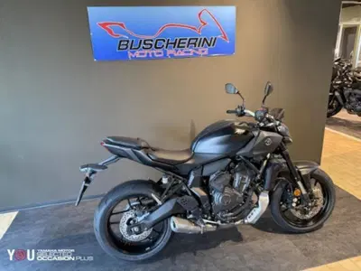 Yamaha MT-07 Y-AMT (2025 - 26) usata