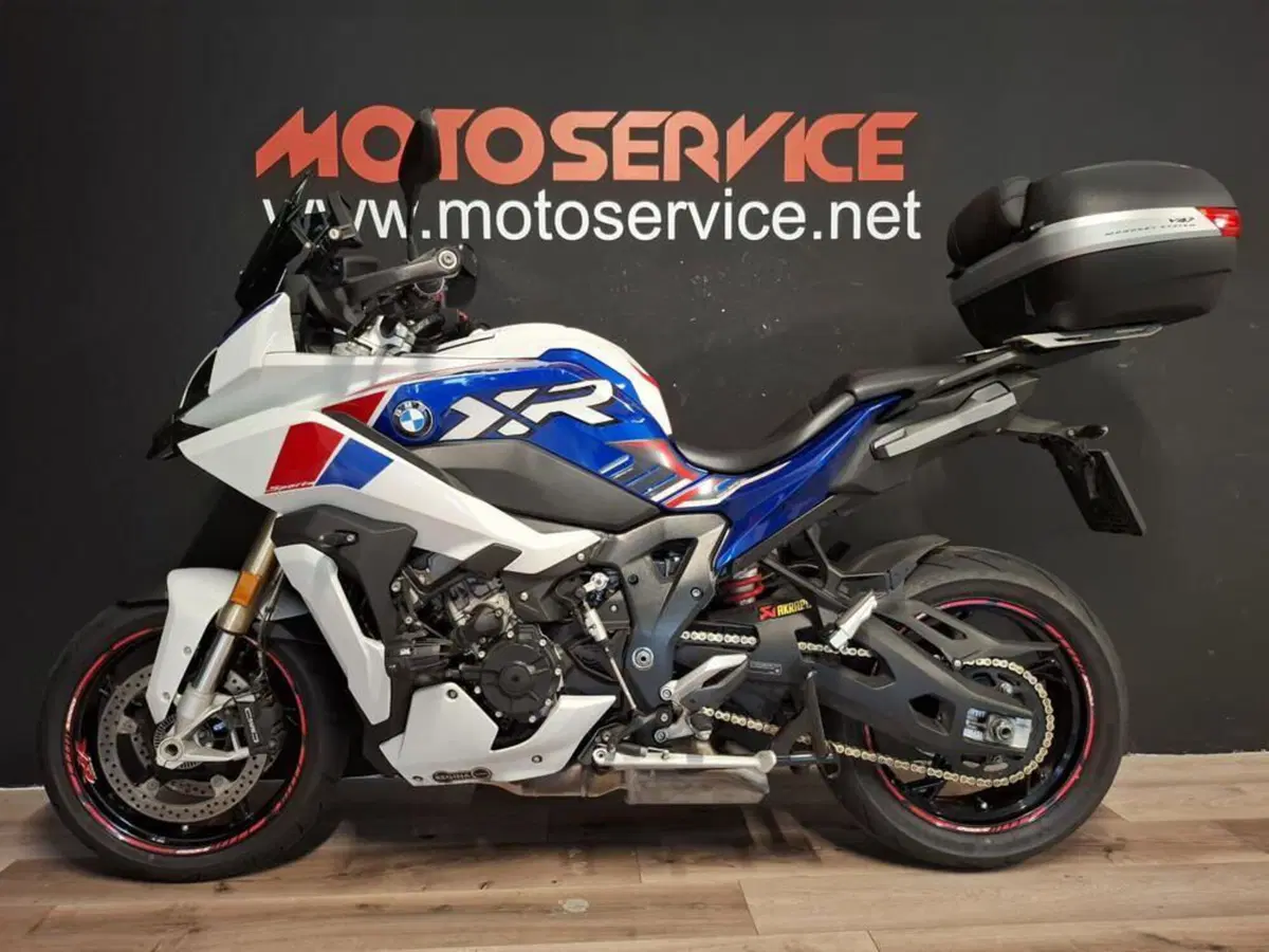 Bmw S 1000 XR (2020 - 23)