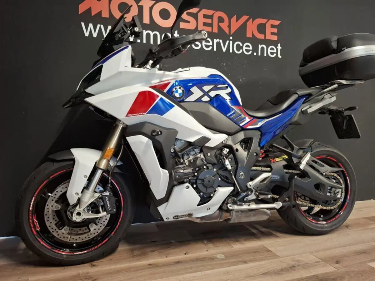 Bmw S 1000 XR (2020 - 23) (2)