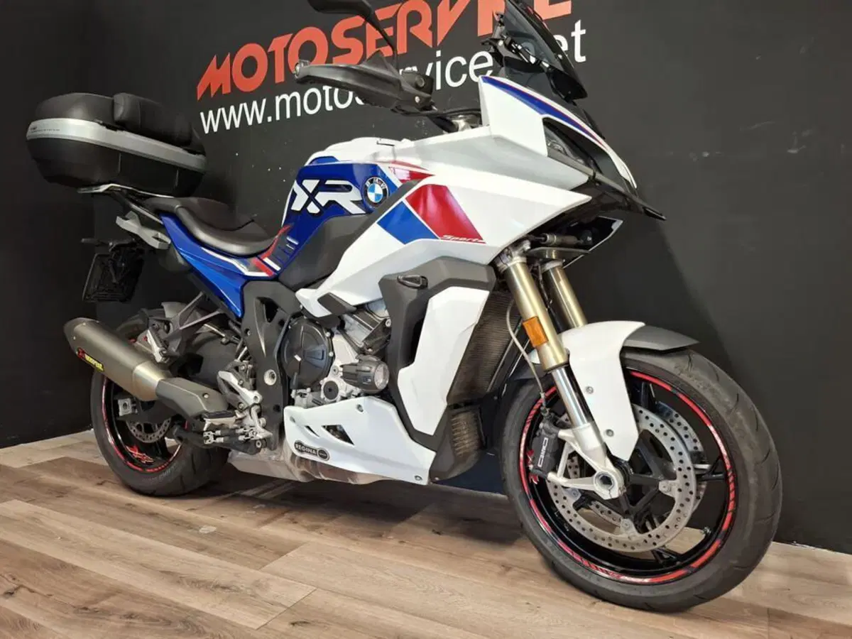 Bmw S 1000 XR (2020 - 23) (5)