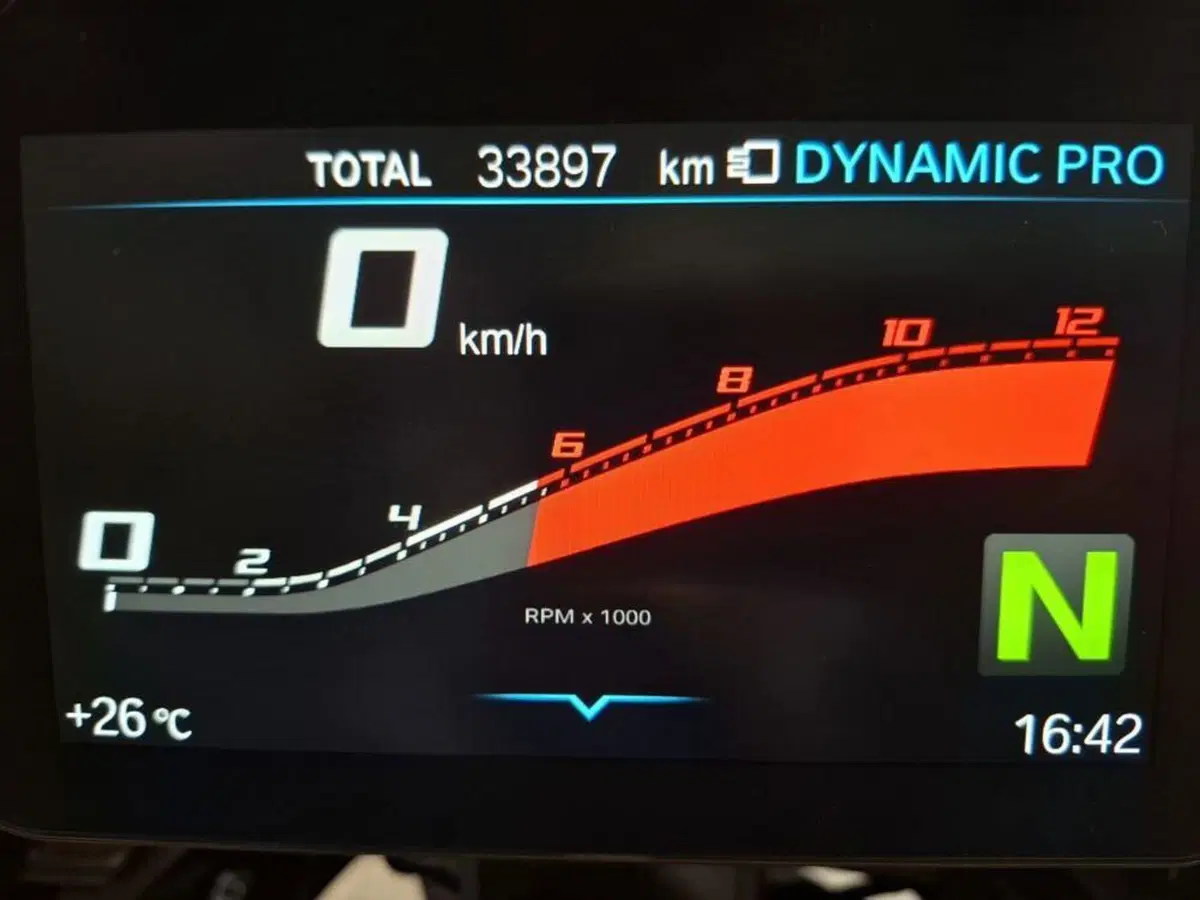 Bmw S 1000 XR (2020 - 23) (7)