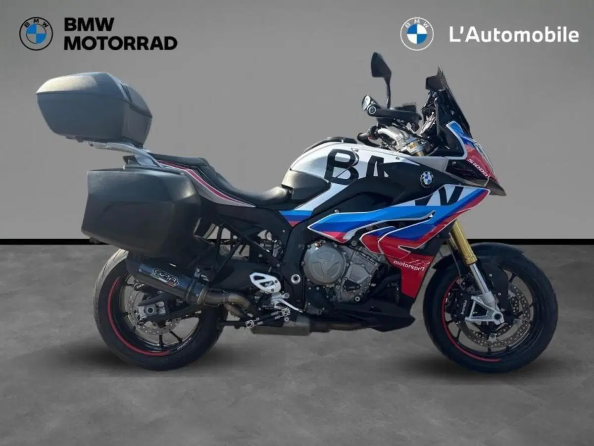 Bmw S 1000 XR (2015 - 16)