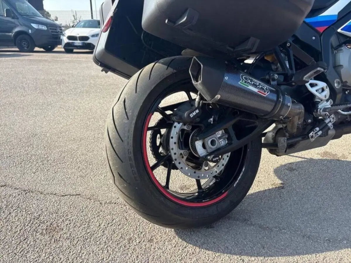 Bmw S 1000 XR (2015 - 16) (2)