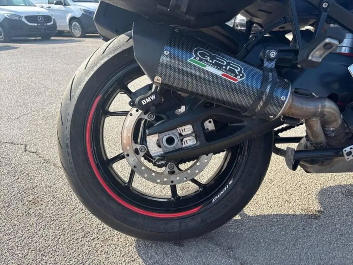 Bmw S 1000 XR (2015 - 16) (5)