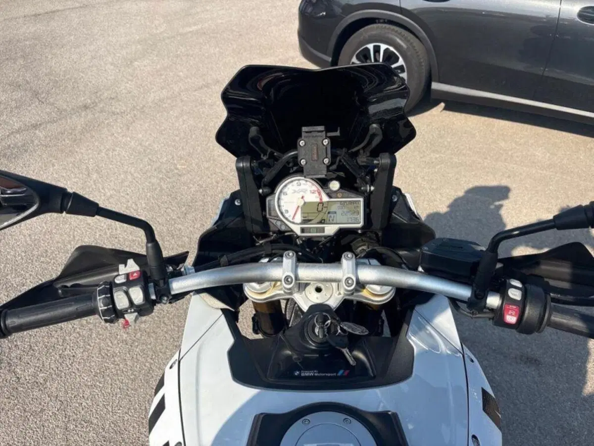 Bmw S 1000 XR (2015 - 16) (4)
