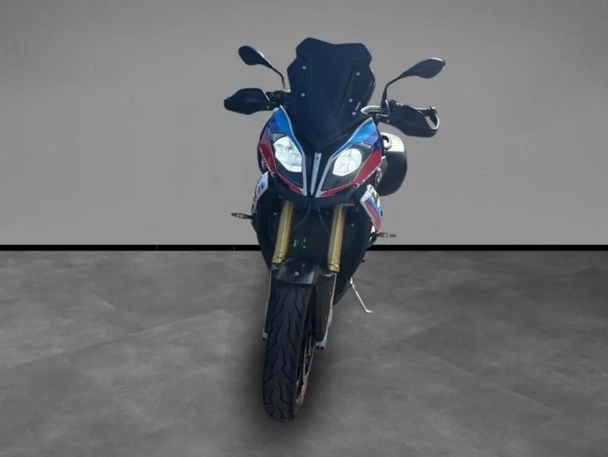 Bmw S 1000 XR (2015 - 16) (8)