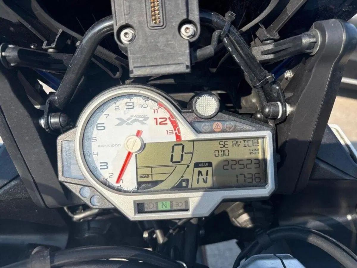 Bmw S 1000 XR (2015 - 16) (7)