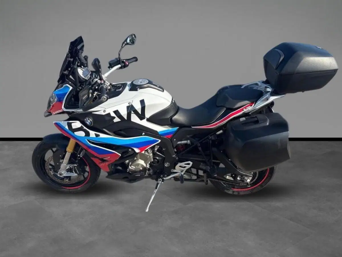 Bmw S 1000 XR (2015 - 16) (9)
