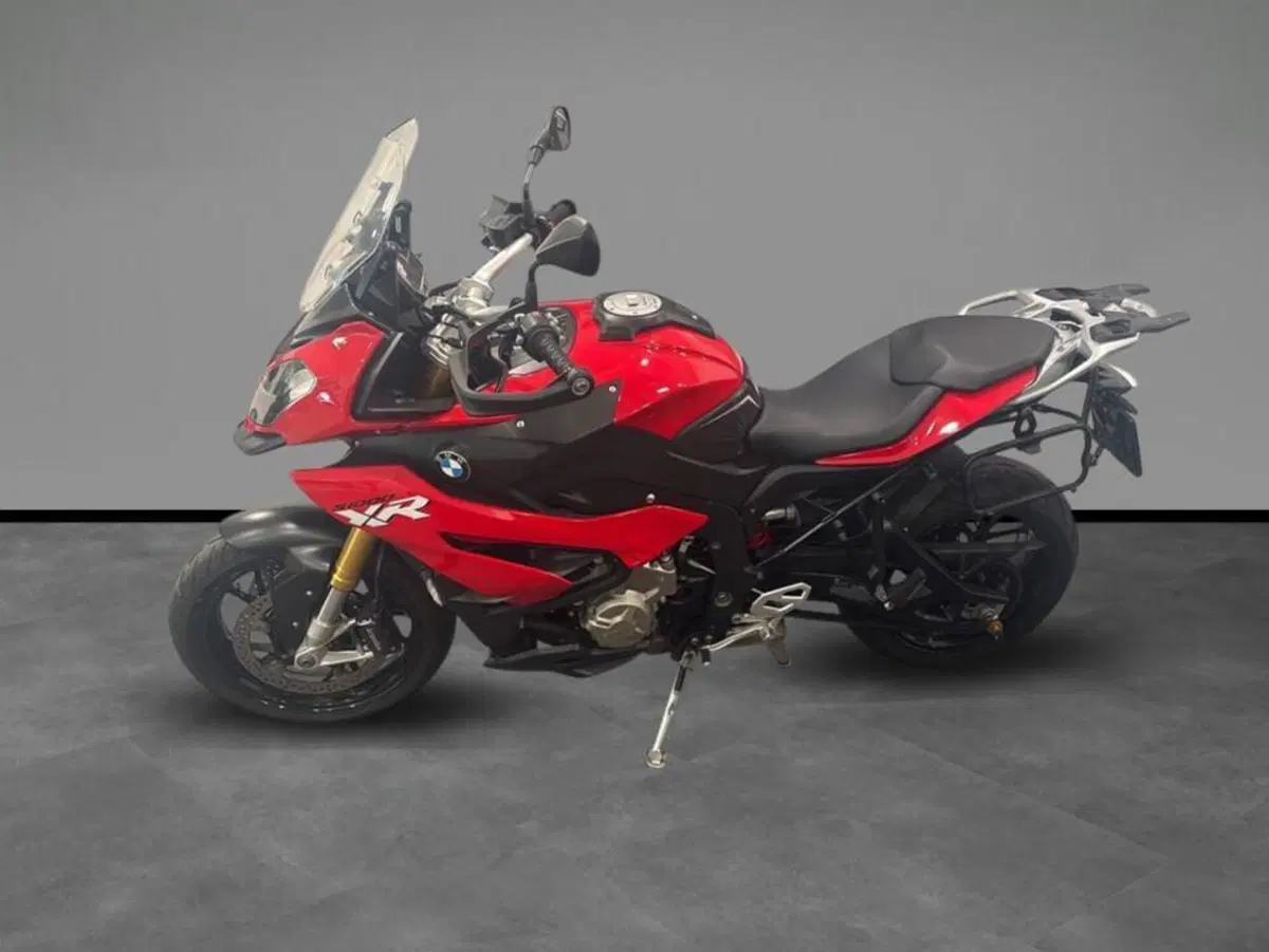 Bmw S 1000 XR (2015 - 16) (3)