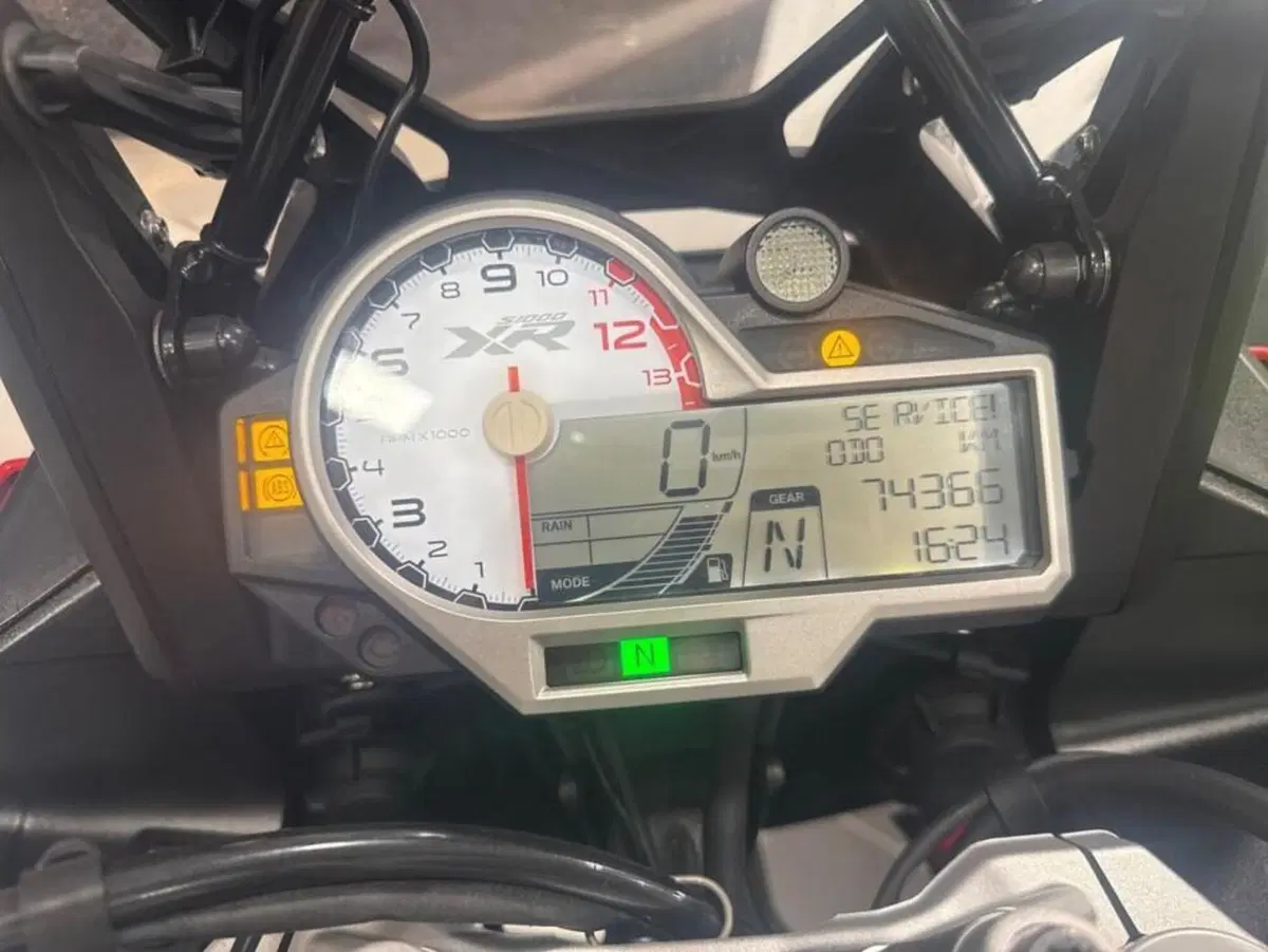 Bmw S 1000 XR (2015 - 16) (7)