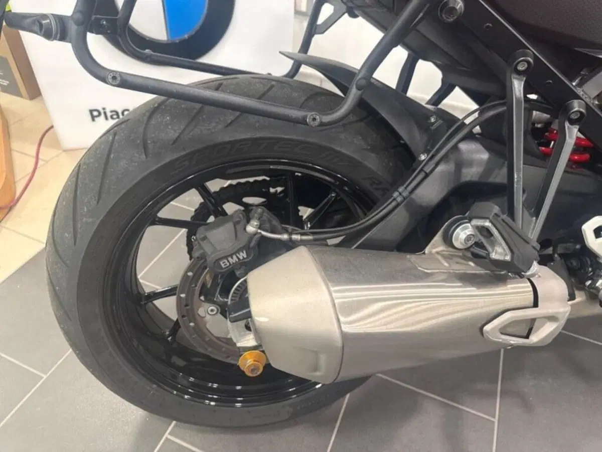 Bmw S 1000 XR (2015 - 16) (4)