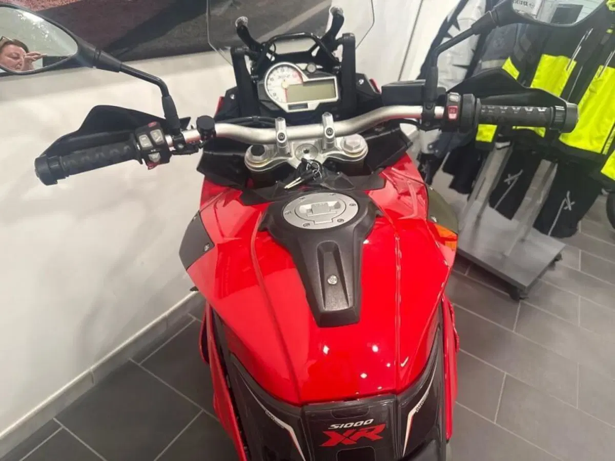 Bmw S 1000 XR (2015 - 16) (6)
