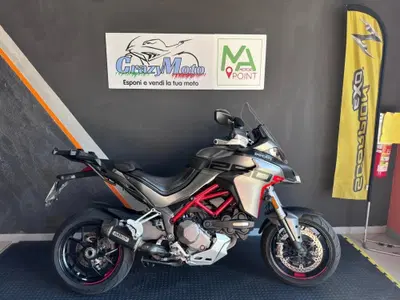 Ducati Multistrada 1260 S Grand Tour (2020) usata