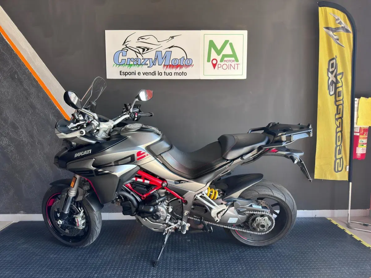 Ducati Multistrada 1260 S Grand Tour (2020) (2)