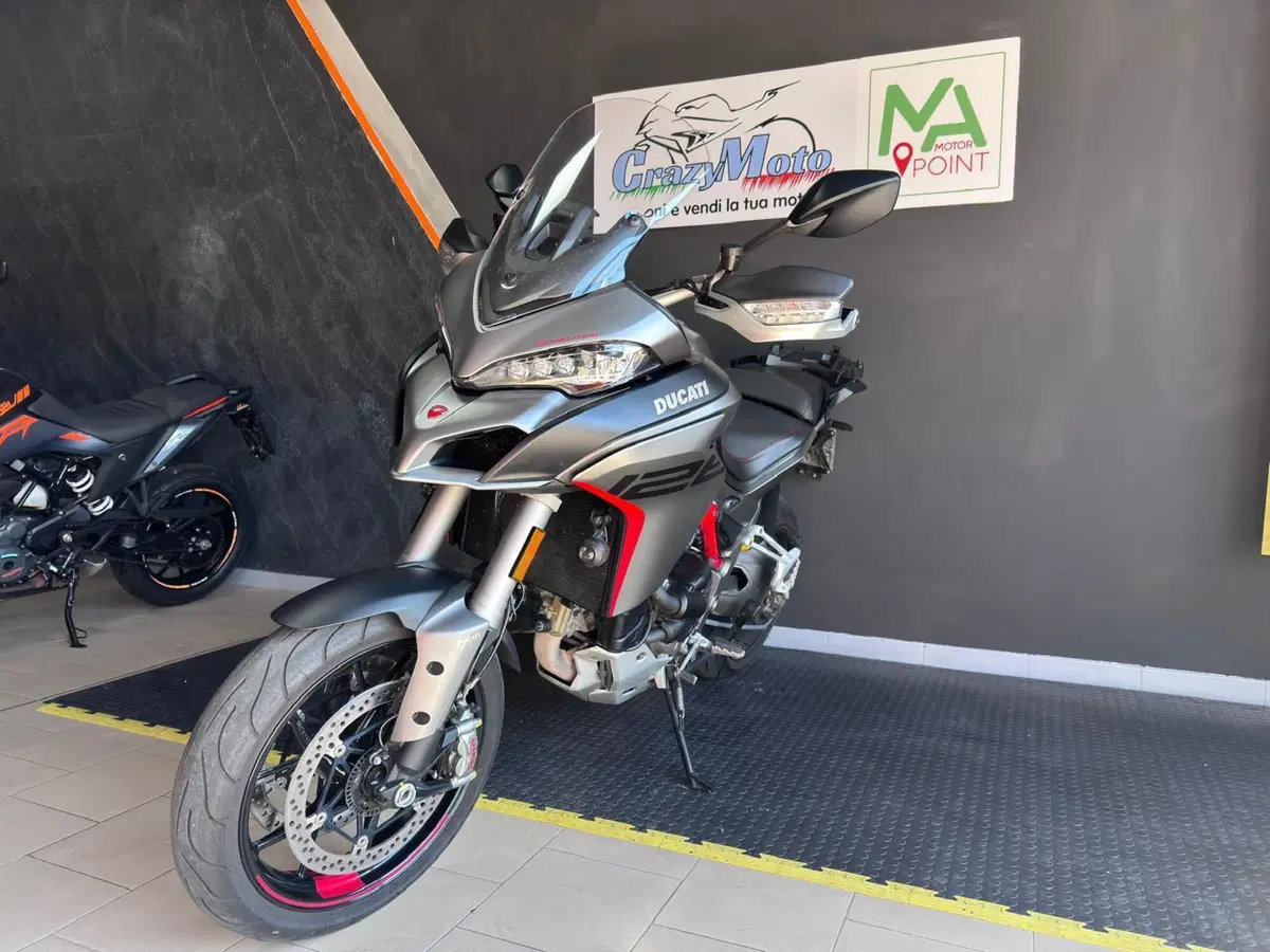 Ducati Multistrada 1260 S Grand Tour (2020) (3)