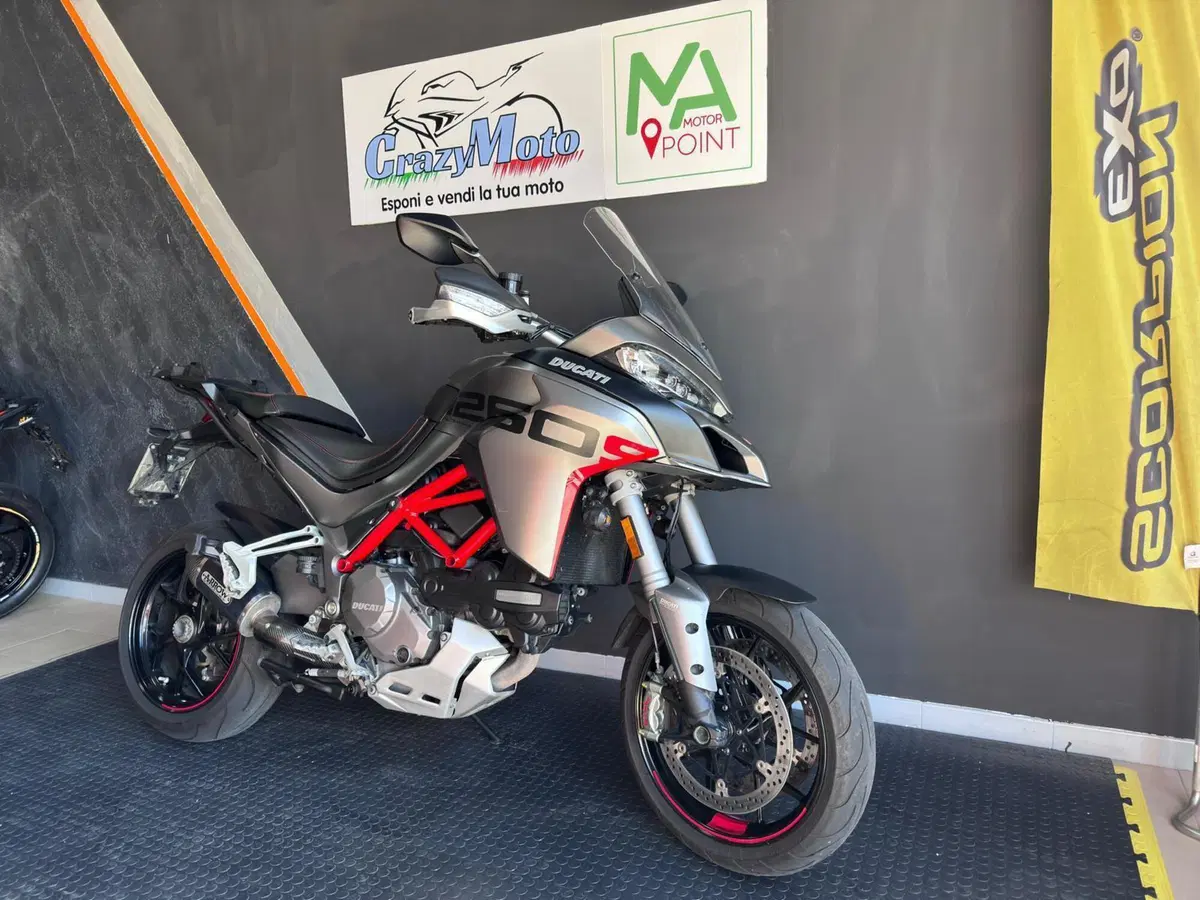 Ducati Multistrada 1260 S Grand Tour (2020) (4)