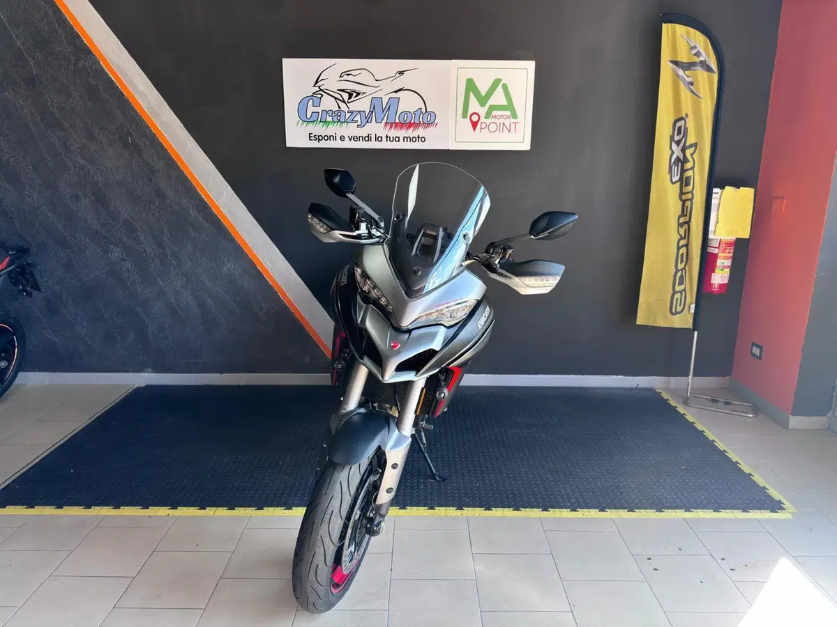 Ducati Multistrada 1260 S Grand Tour (2020) (5)