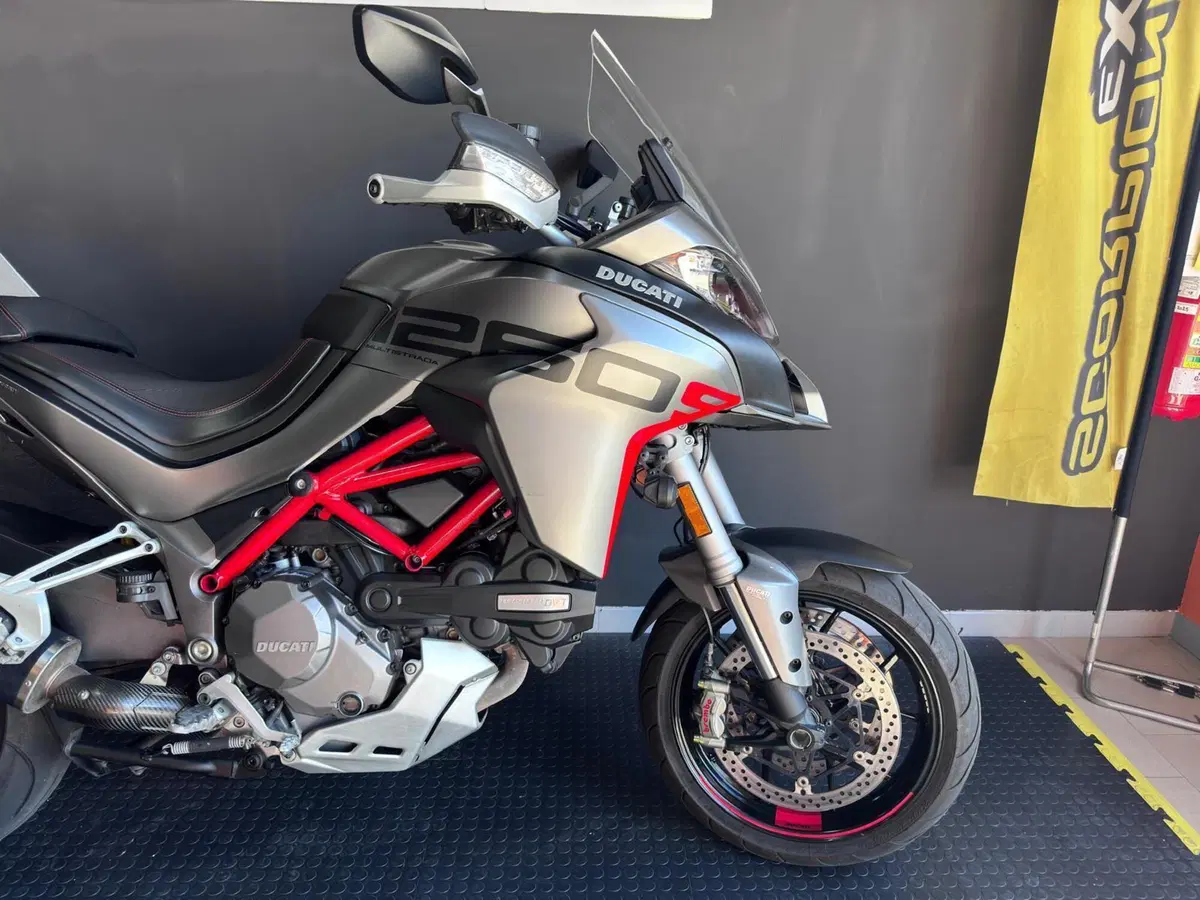 Ducati Multistrada 1260 S Grand Tour (2020) (6)