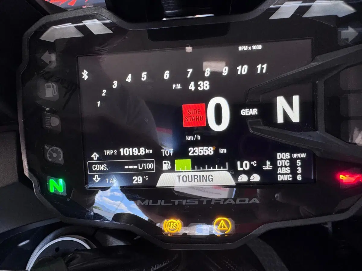 Ducati Multistrada 1260 S Grand Tour (2020) (8)