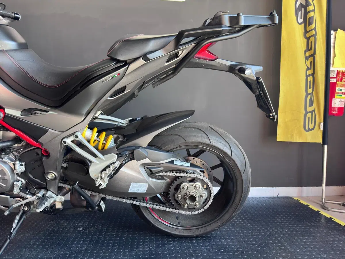 Ducati Multistrada 1260 S Grand Tour (2020) (10)