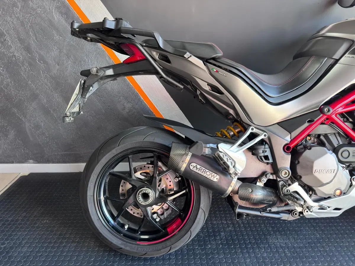 Ducati Multistrada 1260 S Grand Tour (2020) (12)