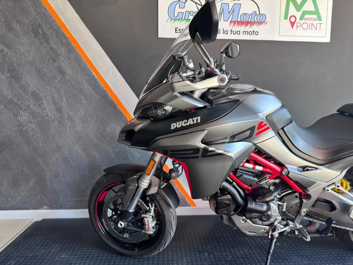 Ducati Multistrada 1260 S Grand Tour (2020) (13)