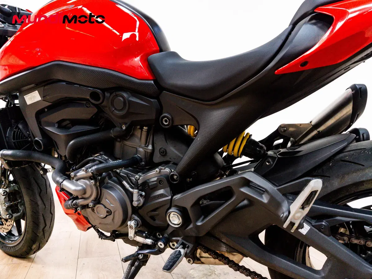 Ducati Monster 937 (2021 - 25) (10)