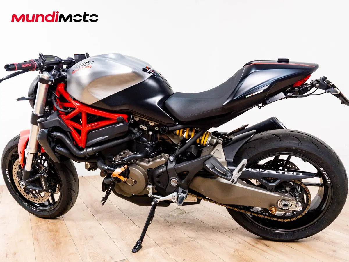 Ducati Monster 821 (2018 - 20) (7)