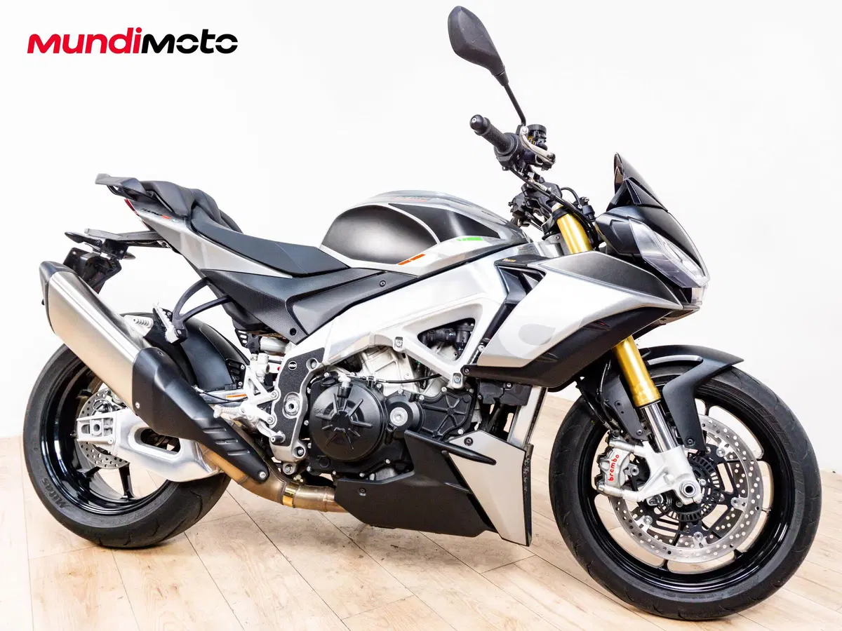 Aprilia Tuono V4 (2021 - 24) (2)