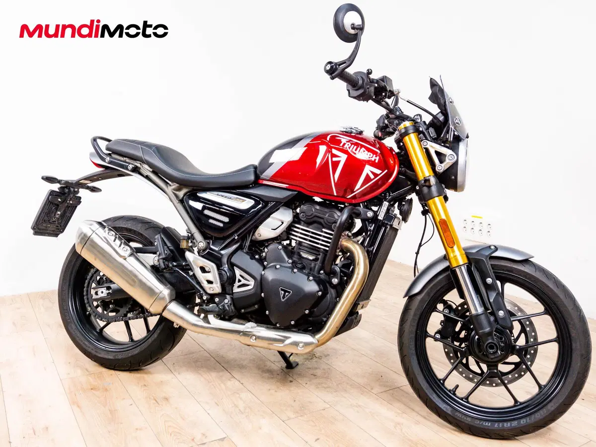 Triumph Speed 400 (2024 - 26) (2)