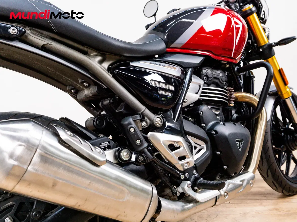 Triumph Speed 400 (2024 - 26) (4)