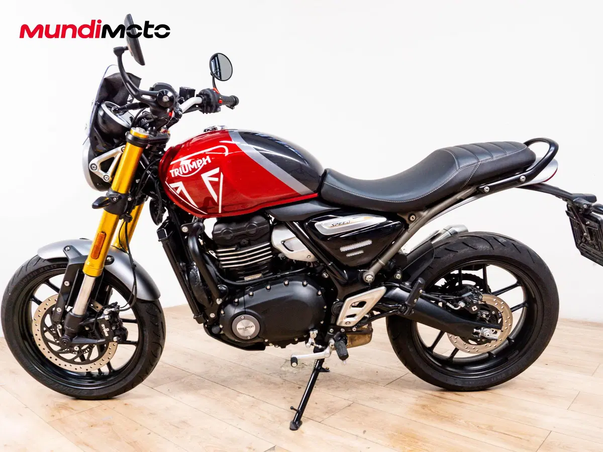Triumph Speed 400 (2024 - 26) (6)
