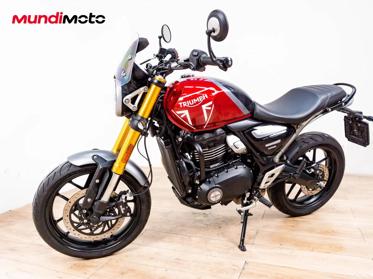 Triumph Speed 400 (2024 - 26) (8)